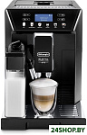 Картинка Эспрессо кофемашина DeLonghi Eletta Cappuccino Evo ECAM46.860.B