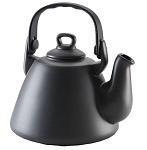 Картинка Чайник без свистка Ceraflame Tropeiro N53944 (графит)