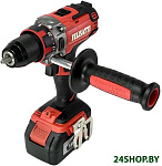 Картинка Дрель-шуруповерт Felisatti ДА-13/18ВК (без АКБ, кейс)