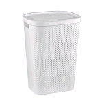 Картинка Корзина Curver Infinity 60L (белый) 231007