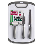 Картинка Набор ножей Lamart Peel LT2097
