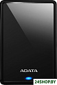 Внешний жесткий диск A-Data HV620S 1TB (черный) (AHV620S-1TU31-CBK)