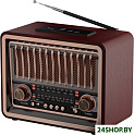 Радиоприемник Ritmix RPR-089 (красное дерево)