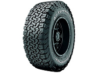 Картинка Автомобильные шины BFGoodrich All-Terrain T/A KO2 255/55R18 109/105R