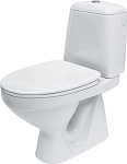 Картинка Унитаз-компакт Cersanit PARVA 59 011 (3/6 л)