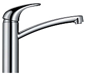 Картинка Смеситель Hansgrohe Focus E 31780000