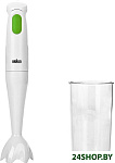 Картинка Блендер погружной Braun MQ100 Soup (0X22111014)