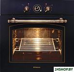 Картинка Встраиваемый духовой шкаф Hansa BOES 68120090