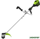 Картинка Триммер Greenworks GD60BCB (без АКБ)