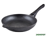 Картинка Сковорода Mallony CIF24-B [985014]