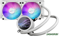 ROG Ryuo III 240 ARGB White Edition