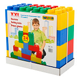 Картинка Конструктор Полесье 37503 XXL