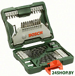 Картинка Набор инструментов Bosch Titanium X-Line 43 предмета в чемодане арт. 2607019613