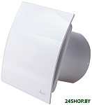 Картинка Вытяжной вентилятор Awenta System+ Turbo 100H [KWT100H-PEB100]