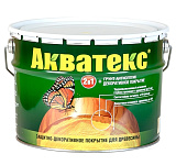 Картинка Пропитка Акватекс Пропитка на алкидной основе (палисандр, 10 л)