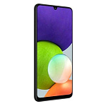 Картинка Смартфон Samsung Galaxy A22 SM-A225F/DSN 4GB/128GB (черный)