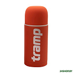 Картинка Термос Tramp Soft Touch TRC-108ор (оранжевый)