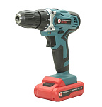 Картинка Дрель-шуруповерт Калибр ДА-14,4/2А (с 2-мя АКБ, кейс)