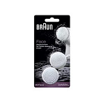 Картинка Насадка для эпилятора Braun SE89 (2 шт.)