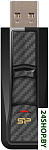 Картинка Флеш-память Silicon Power Blaze B50 16GB (SP016GBUF3B50V1K)