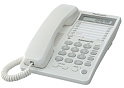 Телефонный аппарат Panasonic KX-TS2362RUW