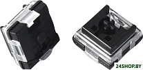 Low Profile Optical MX Switch Black (90 шт.)