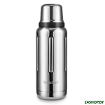 Картинка Термос Bobber Flask-1000 1L Glossy Silver