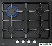 Картинка Варочная панель Krona Ortica 60 BL