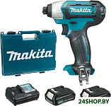 Картинка Ударный винтоверт Makita TD110DWAE