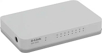 Картинка Коммутатор D-Link DGS-1008A/D1A