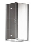 Картинка Душевой уголок Cezares ECO-O-AS-1-80-C-Cr