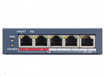 Картинка Настраиваемый коммутатор HiWatch SWT-1105P
