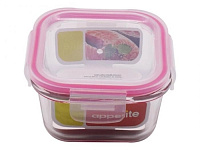 Картинка Контейнер Appetite SL800SF (розовый)