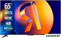 ТВ Станция MiniLED с Алисой 65