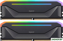 NOX RGB 2x32ГБ DDR5 5200 МГц AH5U64G52C522NBAA-2