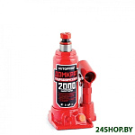 Картинка Бутылочный домкрат Autoprofi DG-02 2т.