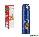 Картинка Термос для напитков Perfecto Linea 27-225450 (синий)