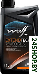 ExtendTech 75W-80 GL 5 1л