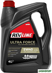 Ultra Force Synthetic 5W-40 4л