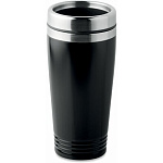 Картинка Термокружка Mid Ocean Brands Rodeo Colour MO9618-03 400 мл (черный)