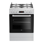 Картинка Плита газовая BEKO FSE62330GWD