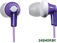 Картинка Наушники Panasonic RP-HJE118GUV Violet