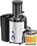 Картинка Соковыжималка BQ J1004 Steel-Black