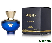 Картинка Парфюмерная вода VERSACE Pour Femme Dylan Blue (100 мл)
