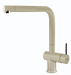 Картинка Смеситель Elleci Stream Bianco Antico G62