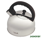 Картинка Чайник со свистком Taller Робсон TR-1338
