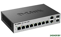 Картинка Коммутатор D-Link DGS-1100-10/ME/A1A