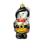 Картинка Елочные игрушки Грай Кот в сапогах Ф-10