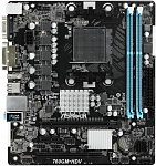 Картинка Материнская плата ASRock 760GM-HDV