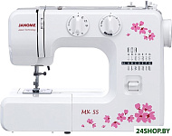 Картинка Швейная машина Janome MX 55